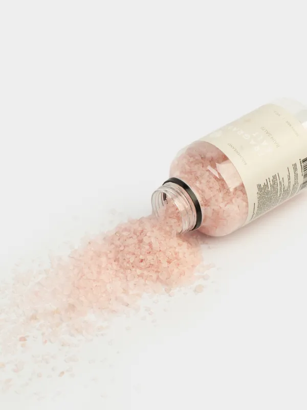 Ваннаға арналған тұз, 500 гр, ақ және қызғылт, Жидекті микс, Fragrant salt, image-2