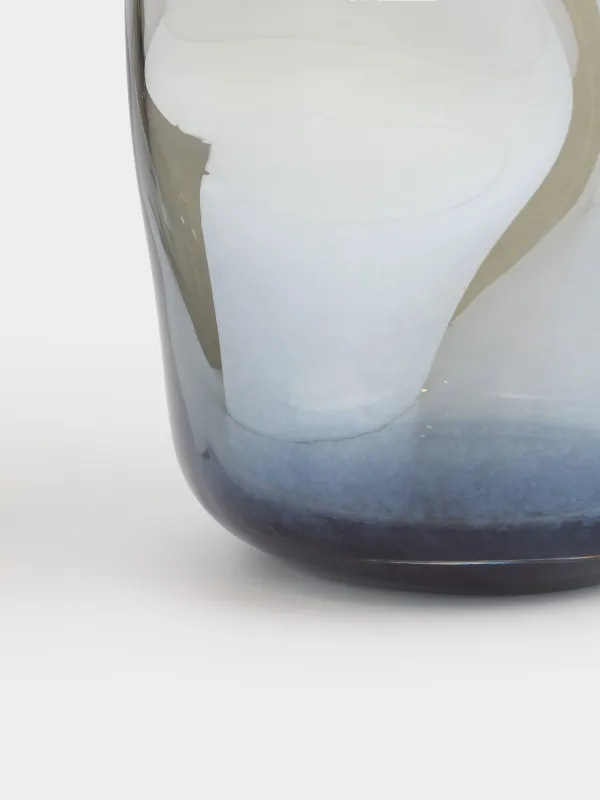 Ваза для цветов, 22 см, с перламутром, Polar color, image-4