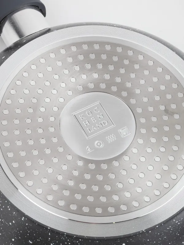 Таба, 20 см, алынбалы тұтқа, қапталған, алюминий, Scandia, image-9