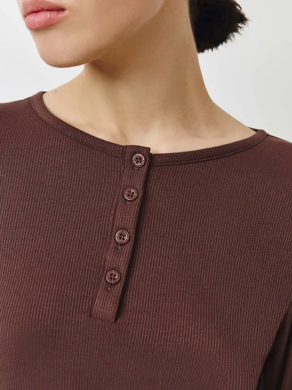 Лонгслив женский, Rosemary, image-1