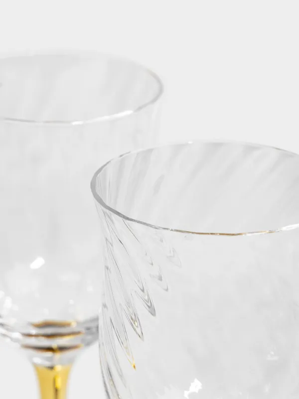 Рюмка, 90 мл, 2 дана, шыны, шампан сабы, Westso color, image-3