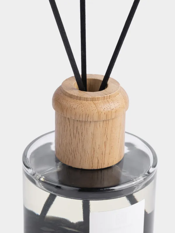 Хош иісті диффузор, 160 мл, кристалдармен бірге, қара, Oud Minerale, Crystal, image-2