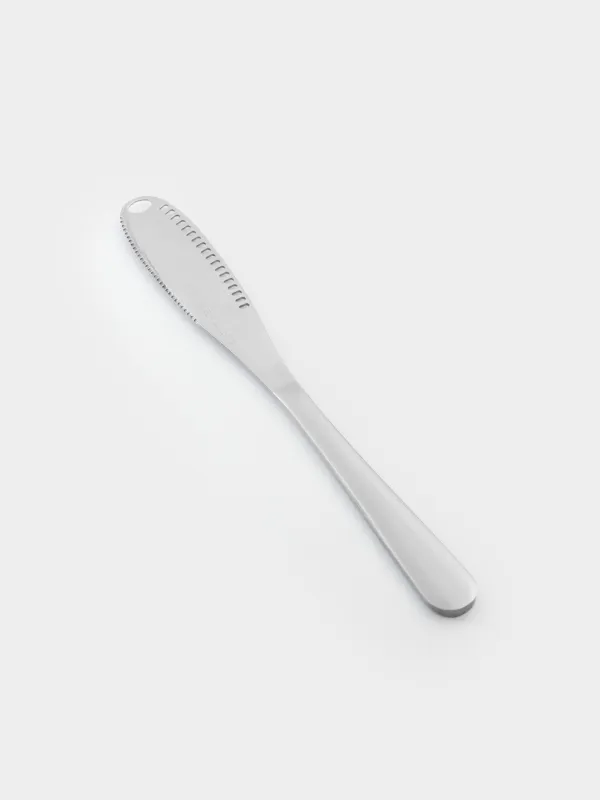 Май пышағы, 20 см, екі жақты, Болат, Classic, image-1