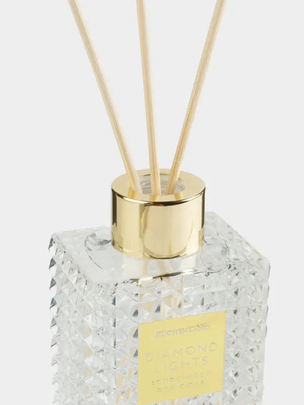 Хош иісті диффузор, 100 мл, түс, Хош иіс,  Diamond lights, image-1