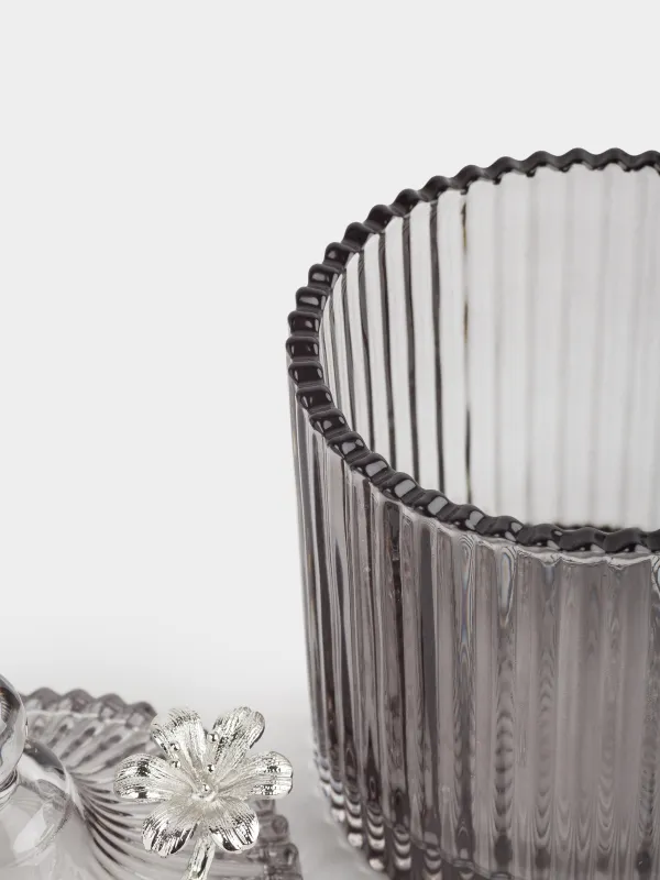 Емкость для хранения, 500 мл, Цветок, Selene, image-3