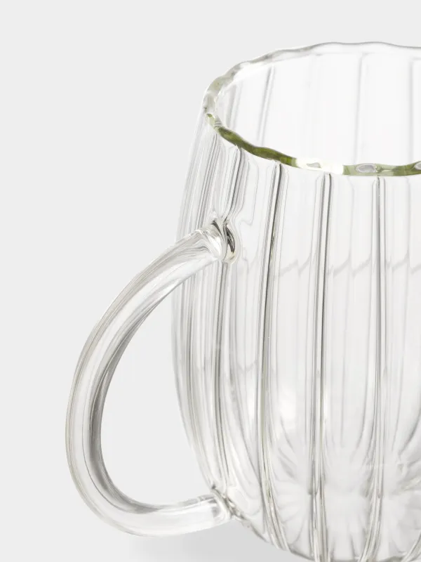 Саптыаяқ, 400 мл, 2 дана, шыны Б, інжу-маржан, Air polar, image-3