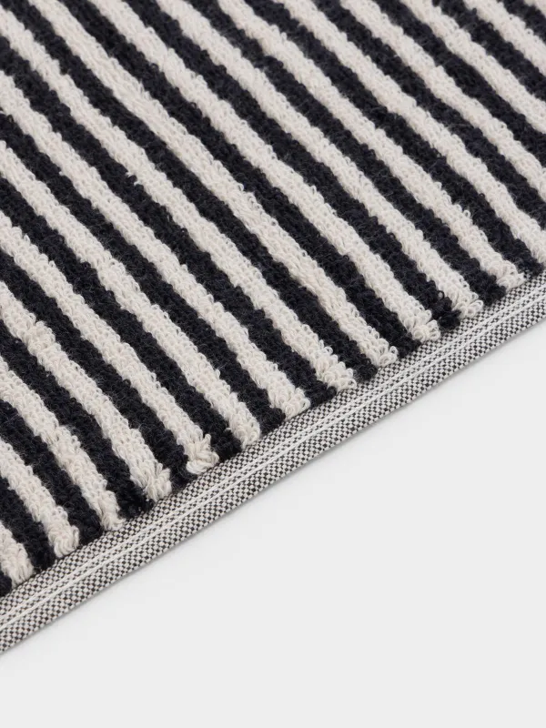 Полотенце, 70х140 см, хлопок, Striped cotton, image-3