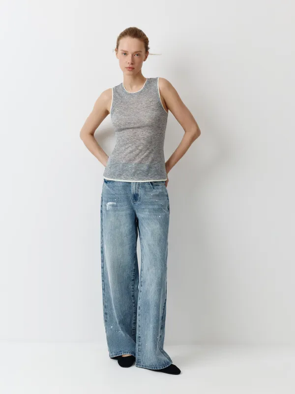 Джинсы женские, Paolini, image-0