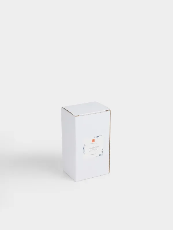 Статуэтка, 14 см, Кролик с цветком, Tradition Easter, image-4