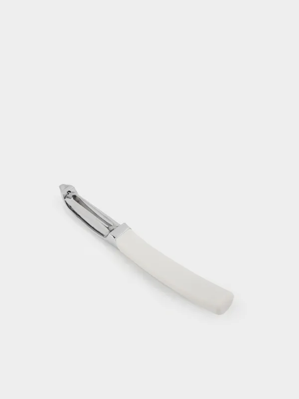 Көкөніс тазалағыш, 17 см, металл/пластик, Fastie, image-2