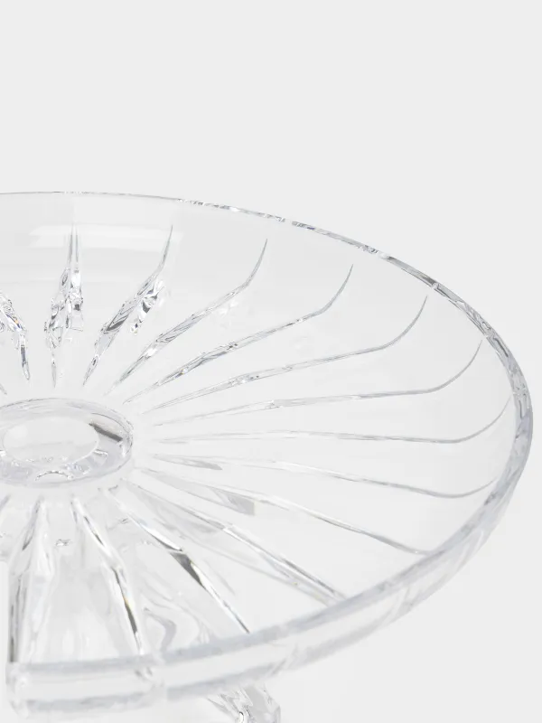 Ыдыс, аяқты, 31х12 см, шыны Р, Glare, image-3