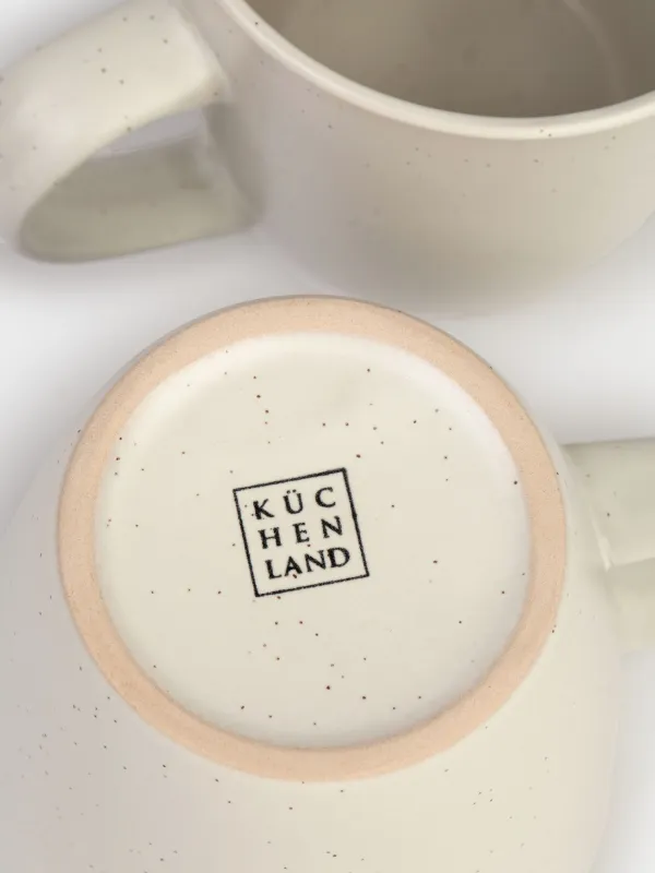 Кружка, 400 мл, 2 шт, в крапинку, Particle, image-7