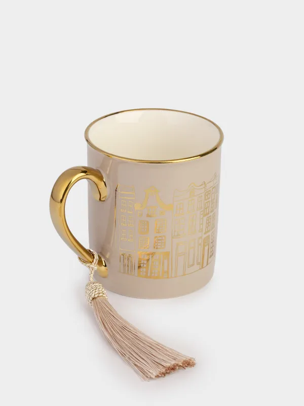 Кружка, 300 мл, House built, image-1