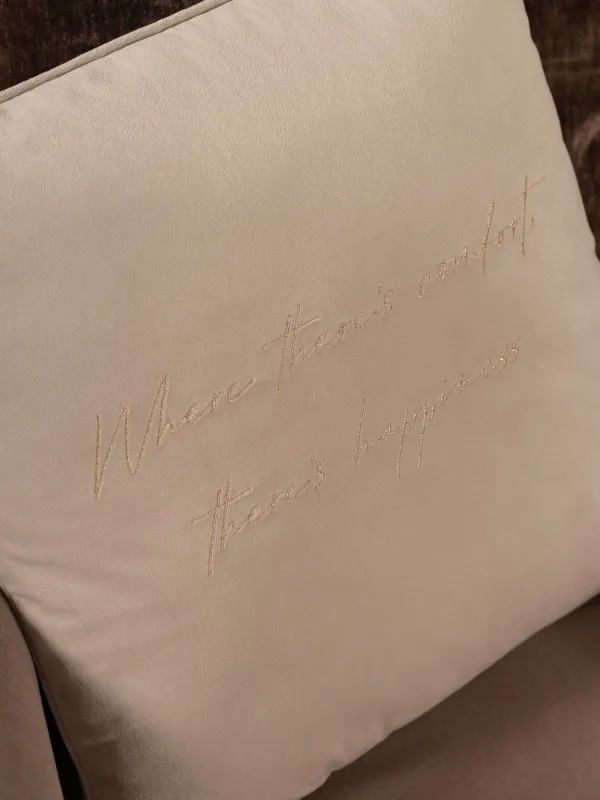 Подушка декоративная, 45х45 см, Scroll, image-4