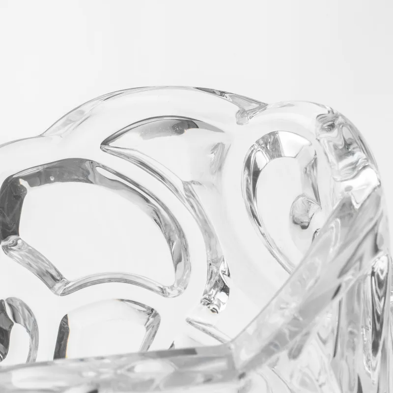 Ваза для цветов, 29 см, стекло, Gala, image-3