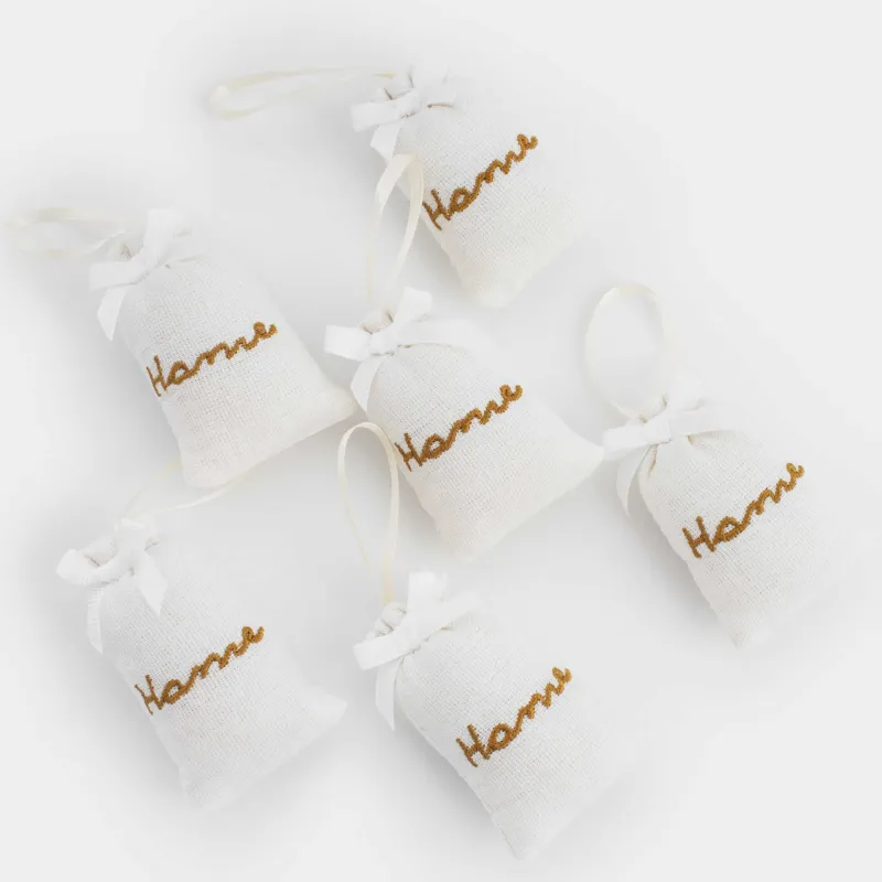 Хош иісті саше, 7х5 см, 6 дана, Apple & Vanilla, Breeze, image-3