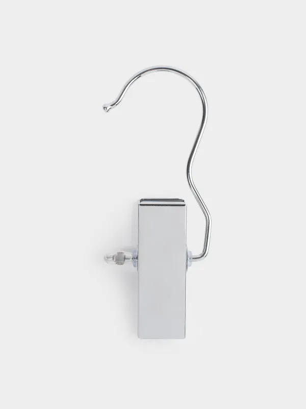 Вешалка для шарфов/платков, металл/пластик, Colorful house, image-0