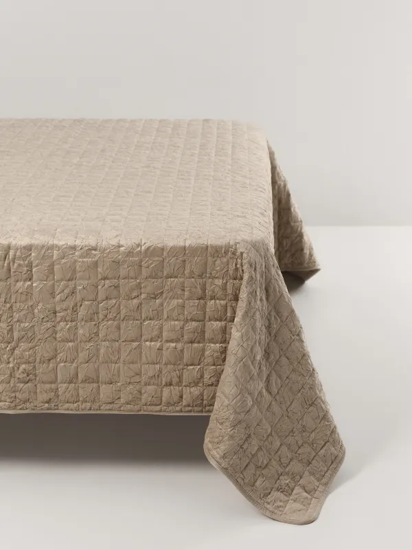 Покрывало, 220х240 см, стеганое, Квадраты, Stitch velvet, image-4