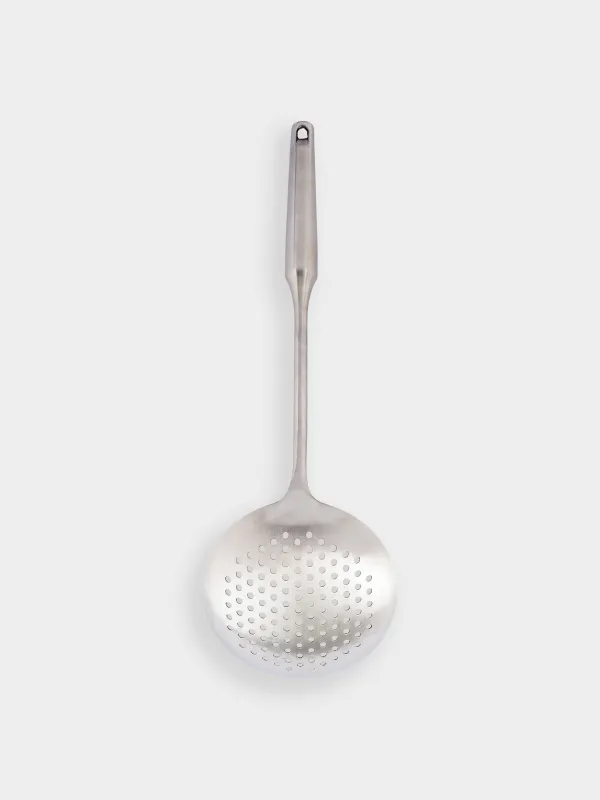 Саңылаулы қасықтар, 37 см, тот баспайтын болат, Nova, image-1