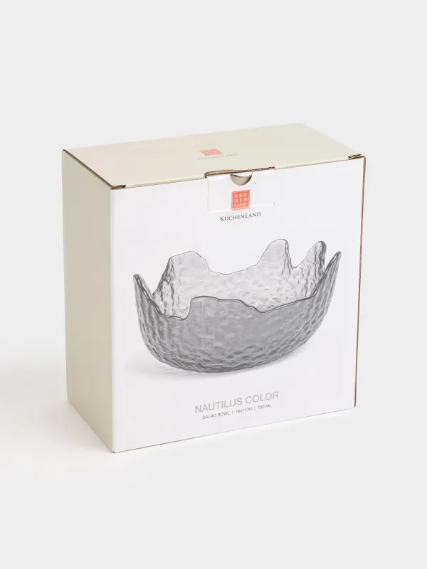 Салатник, 18х7 см, Nautilus color, image-5