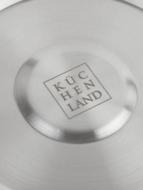 Подставка-подогрев для чайника, 13 см, сталь, Classic, image-4