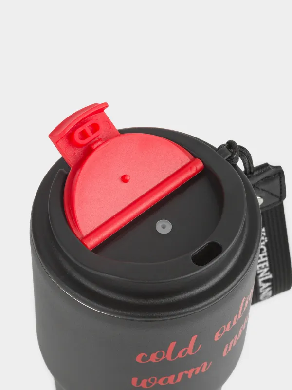 Термокружка, 600 мл, с ремешком, Story, image-3