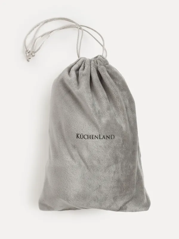 Портативті булағыш, 16х21 см, поликарбонат / тефлон, сарғылт-қоңыр, Vintage kitchen, image-9