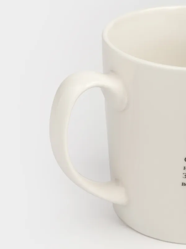 Кружка, 500 мл, фарфор N, белая, Дедушка, Family, image-1