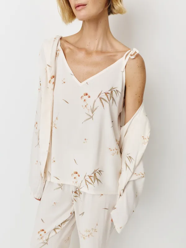 Топ домашний на бретельках, Sophy, image-2