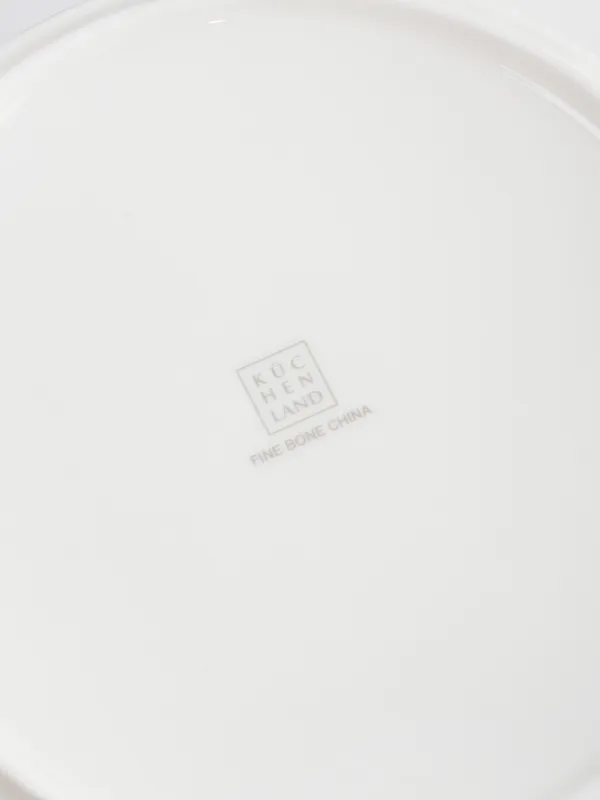 Блюдо, 20х6 см, с бортами, Ирис, Antarctica Flowers, image-3