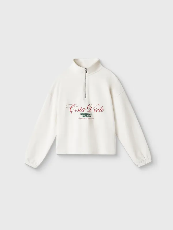 Әйелдерге арналған бүржейде, өлшемі L, сыдырмасы бар, мақта/полиэстер, сүт түстес, Liem, image-4