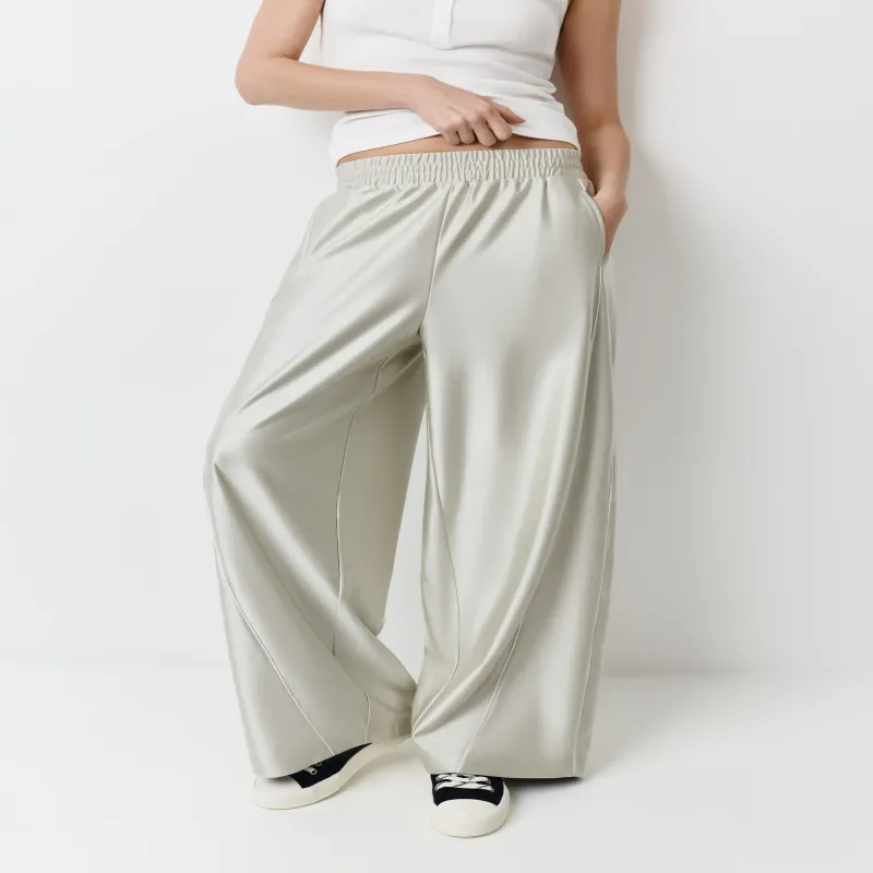 Әйелдер шалбары, өлшемі L, полиэстер, алтын және сарғылт-қоңыр, Ernestina, image-1