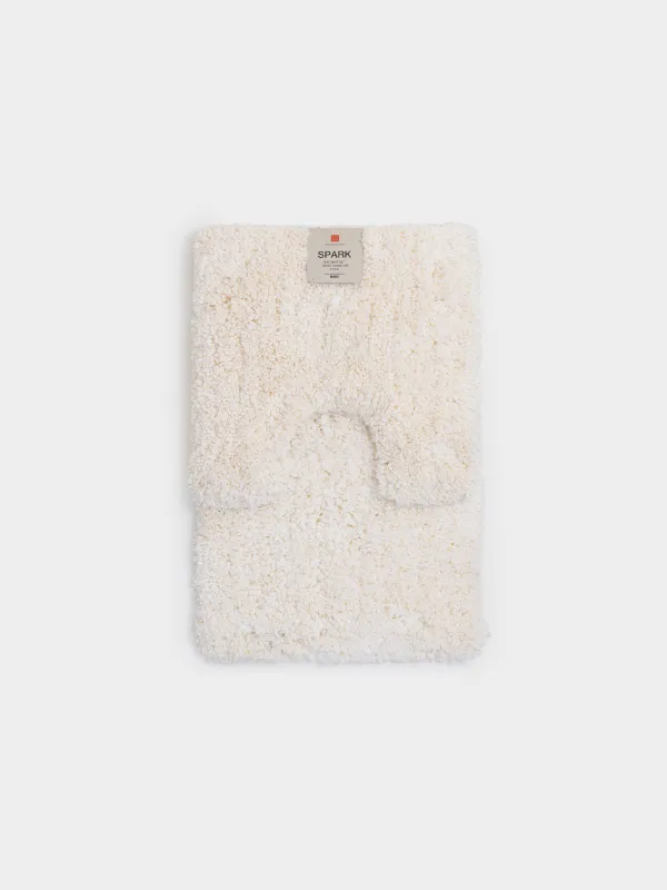 Коврик для ванной комнаты, 2 шт., противоскользящий, Spark, image-4