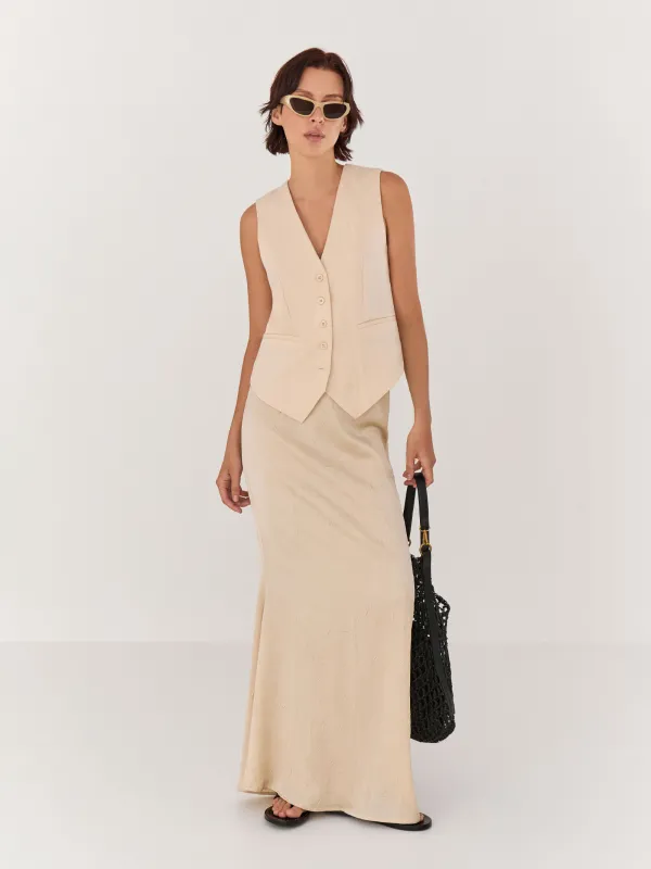 Юбка женская, макси, Rosalinda, image-0