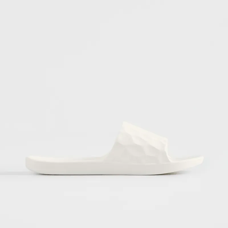 Әйелдерге арналған тәпішке, ө. 37-38, ЭВА, сүт түсті, Vernal