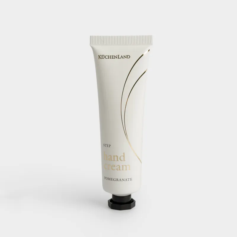 Крем для рук, 30 мл, питательный, Pomegranate, Step, image-0