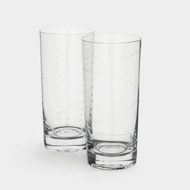 Стақан, 460 мл, 6 дана, шыны, Mixology, image-2