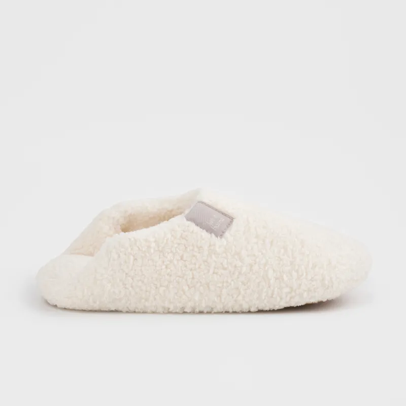 Тапочки женские, Plush mild