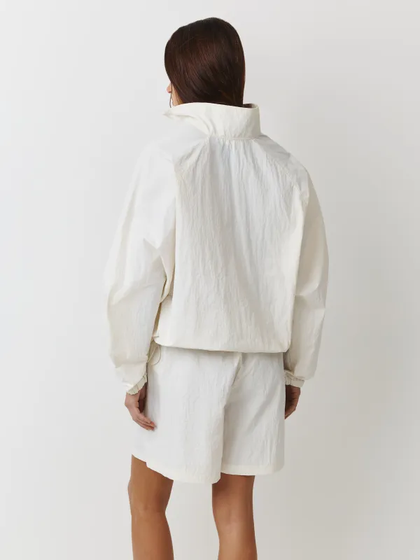 Әйелдер желбегейі, өлшемі L, нейлон К, сүт түстес, Crispina, image-3