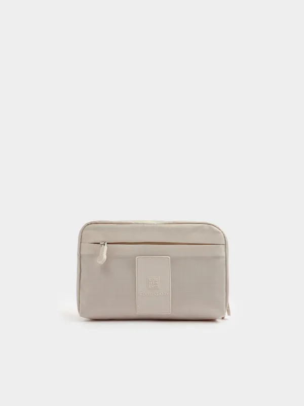 Косметичка дорожная, 20х12 см, Easy Travel, image-1