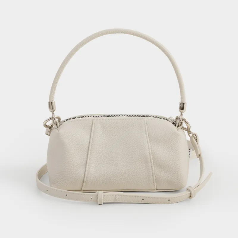 Әйелдер сөмкесі, 20х11 см, сабы бар, полиуретан, түс, Memo