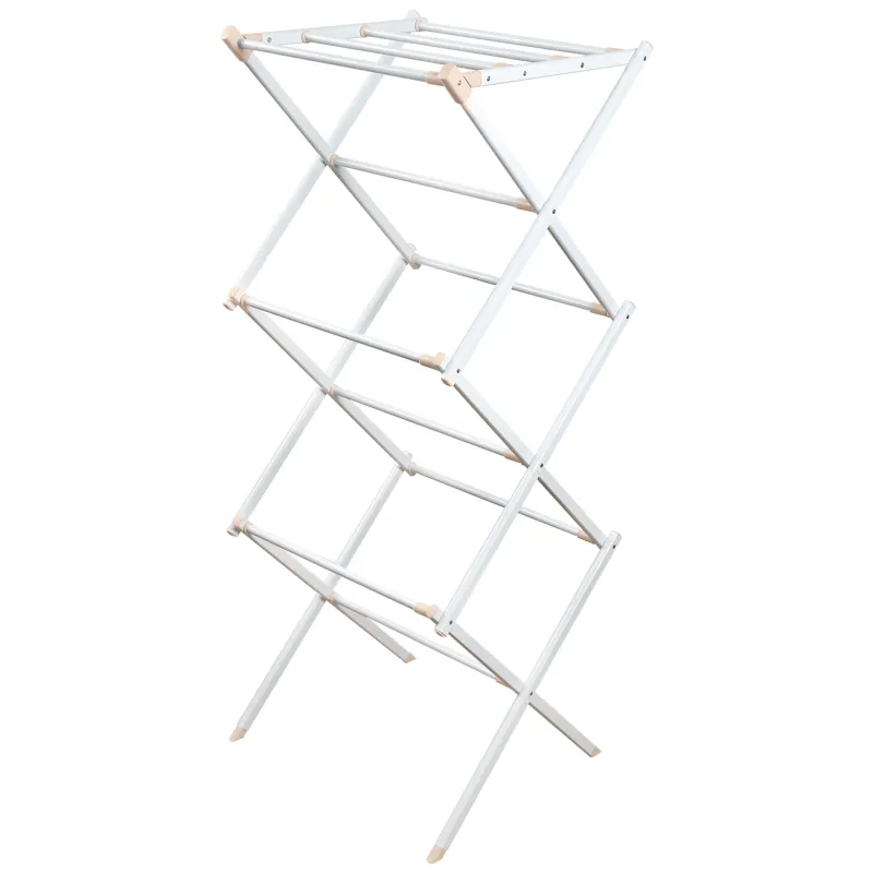 Еденге арналған кептіргіш, 75х105 см, 3 деңгей, жылжымалы, металл, сарғылт, Compact