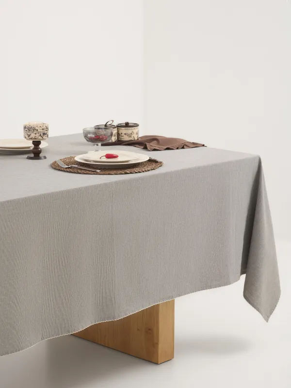 Скатерть, с кружевом, Scalloped, image-6