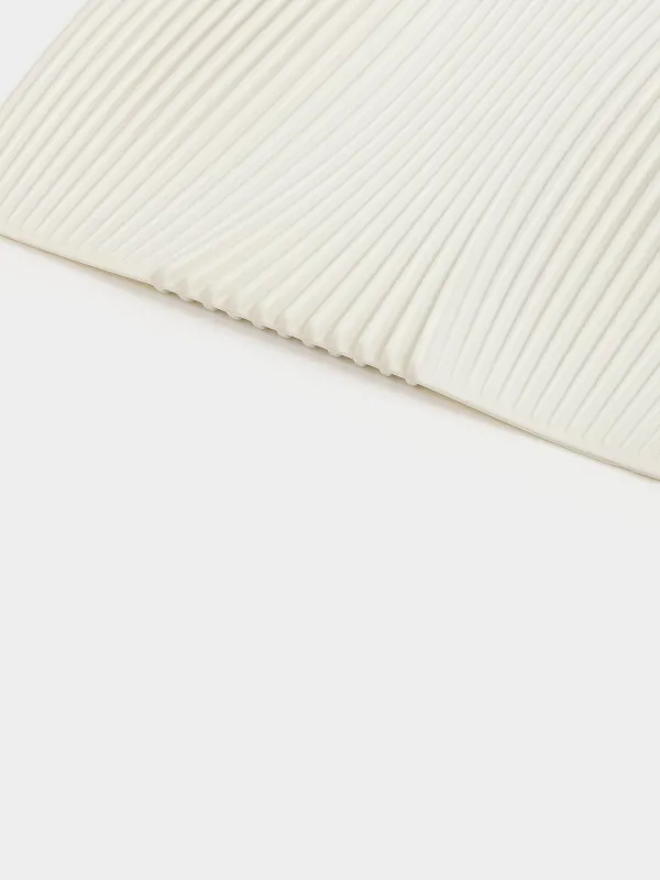 Ыстыққа арналған ұстағыш-тұғыр, 20 см, төртбұрышты, силикон, сарғылт-қоңыр, Wavelet, image-3