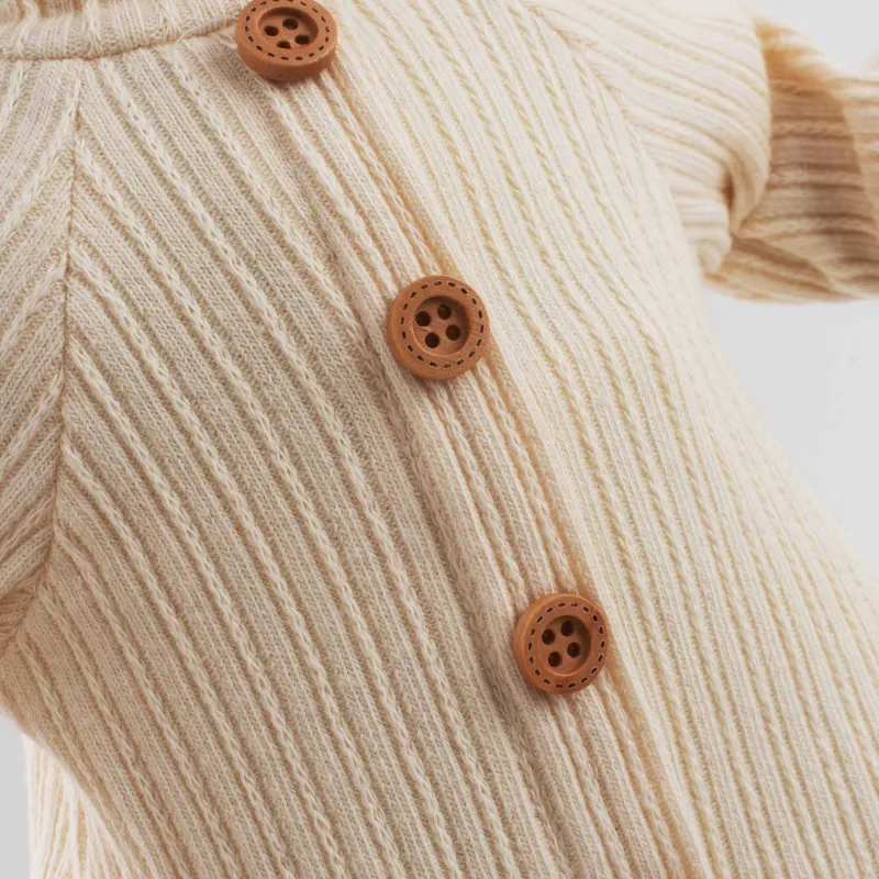 Қуыршақ, 35 см, музыкалық, ПВХ, киімдегі қуыршақ, Childhood, image-3