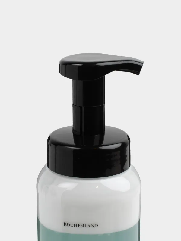 Гель-пенка для душа, 485 мл, увлажняющий, Груша/Ваниль, Step, image-1