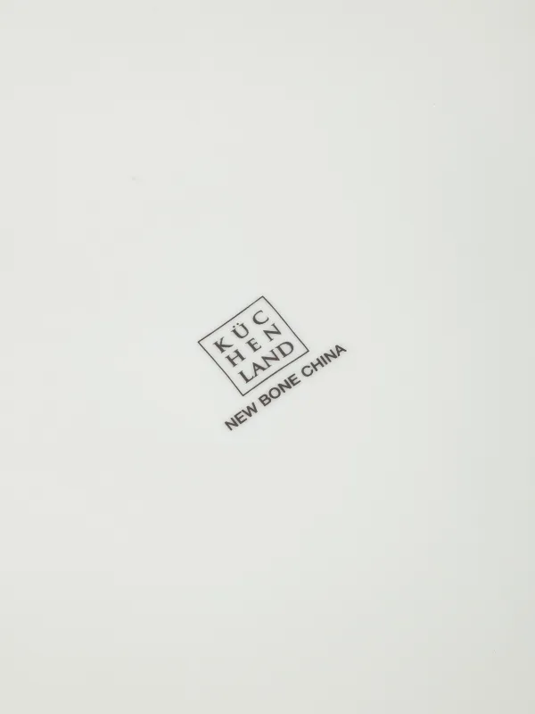 Ыдыс, 23х7 см, бүйірлері бар, фарфор N, Күзгі жапырақтар, Refined floral, image-3