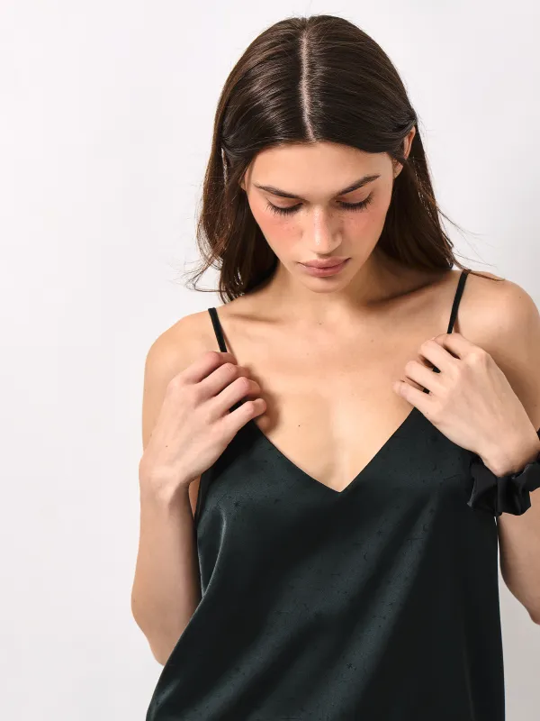 Топ домашний, на бретельках, Chloe, image-1