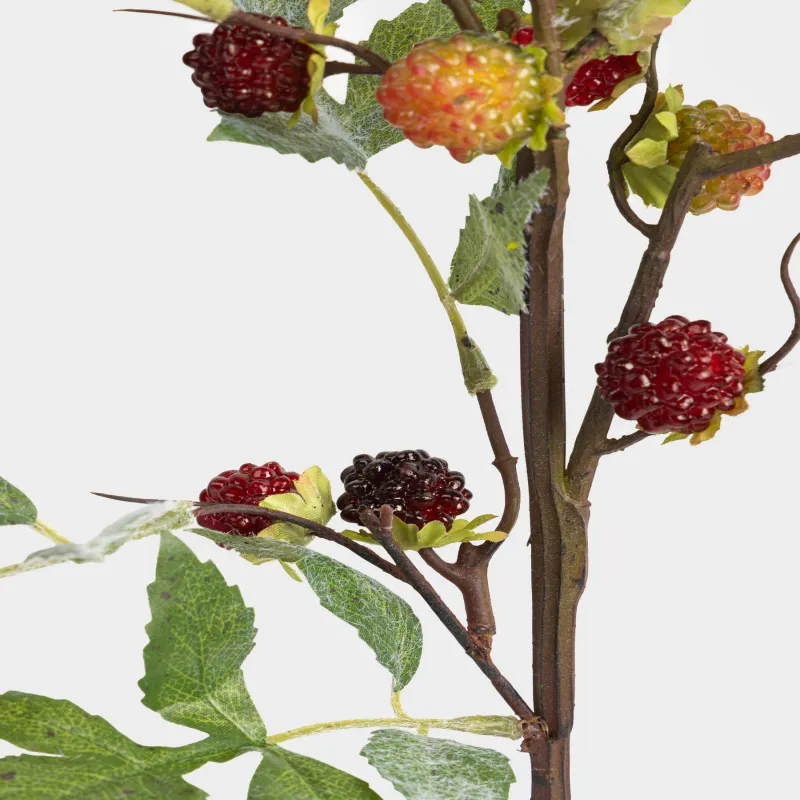 Ветка декоративная, 65 см, Ягоды, Fruit decor, image-4