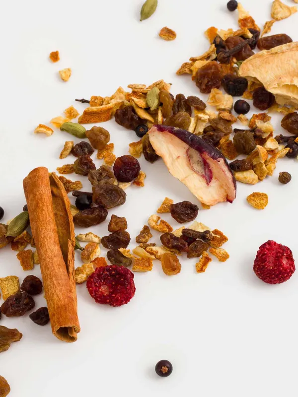 Глинтвейнге арналған қоспа, 50 г, пакетте, Татымды апельсин, Mulled, image-2